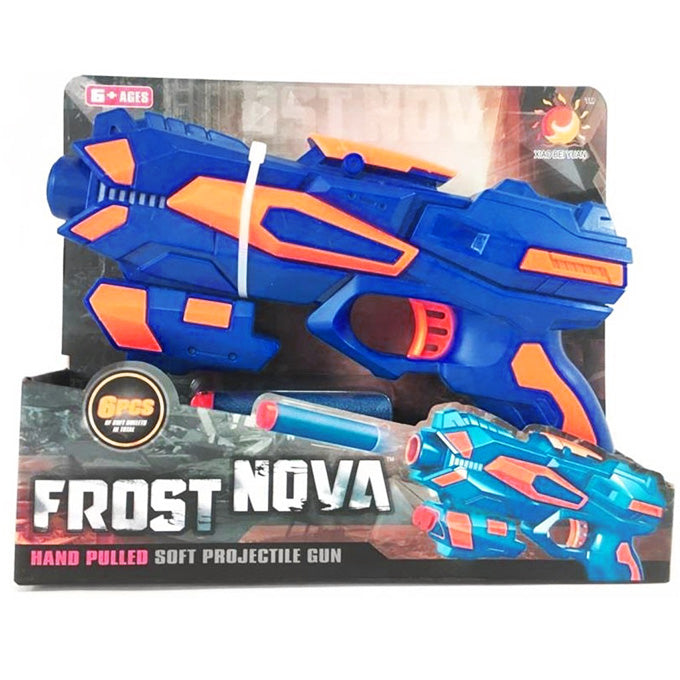 Frost Nova | Soft Projectile Gun | Nerf Gun