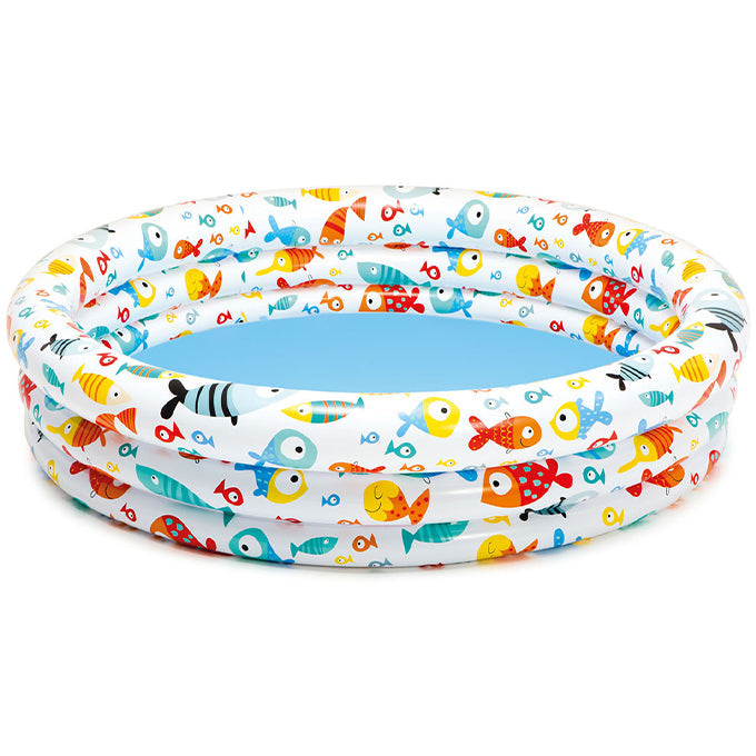 INTEX Fishbowl Pool For Kids 52in x 11in