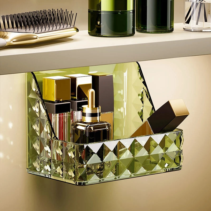 Acrylic Mini Cosmetic Organizer