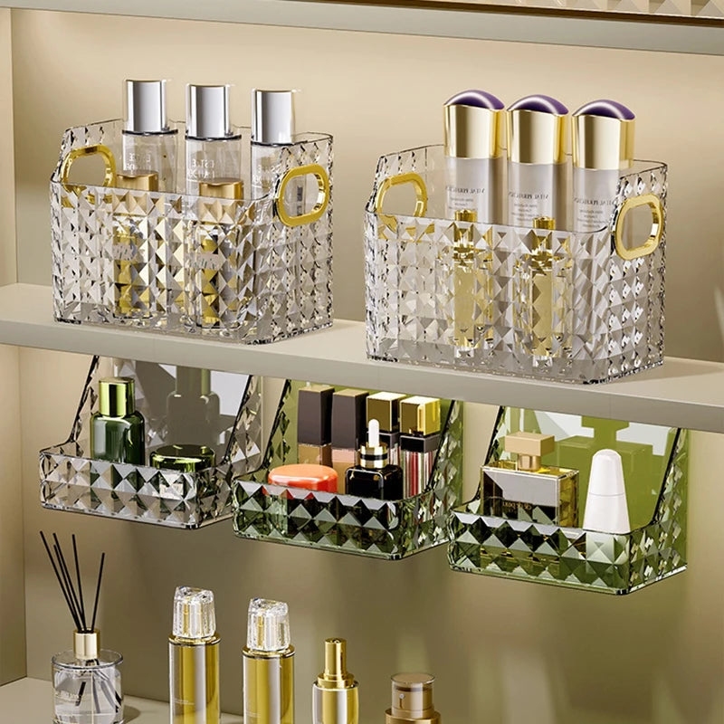 Acrylic Mini Cosmetic Organizer