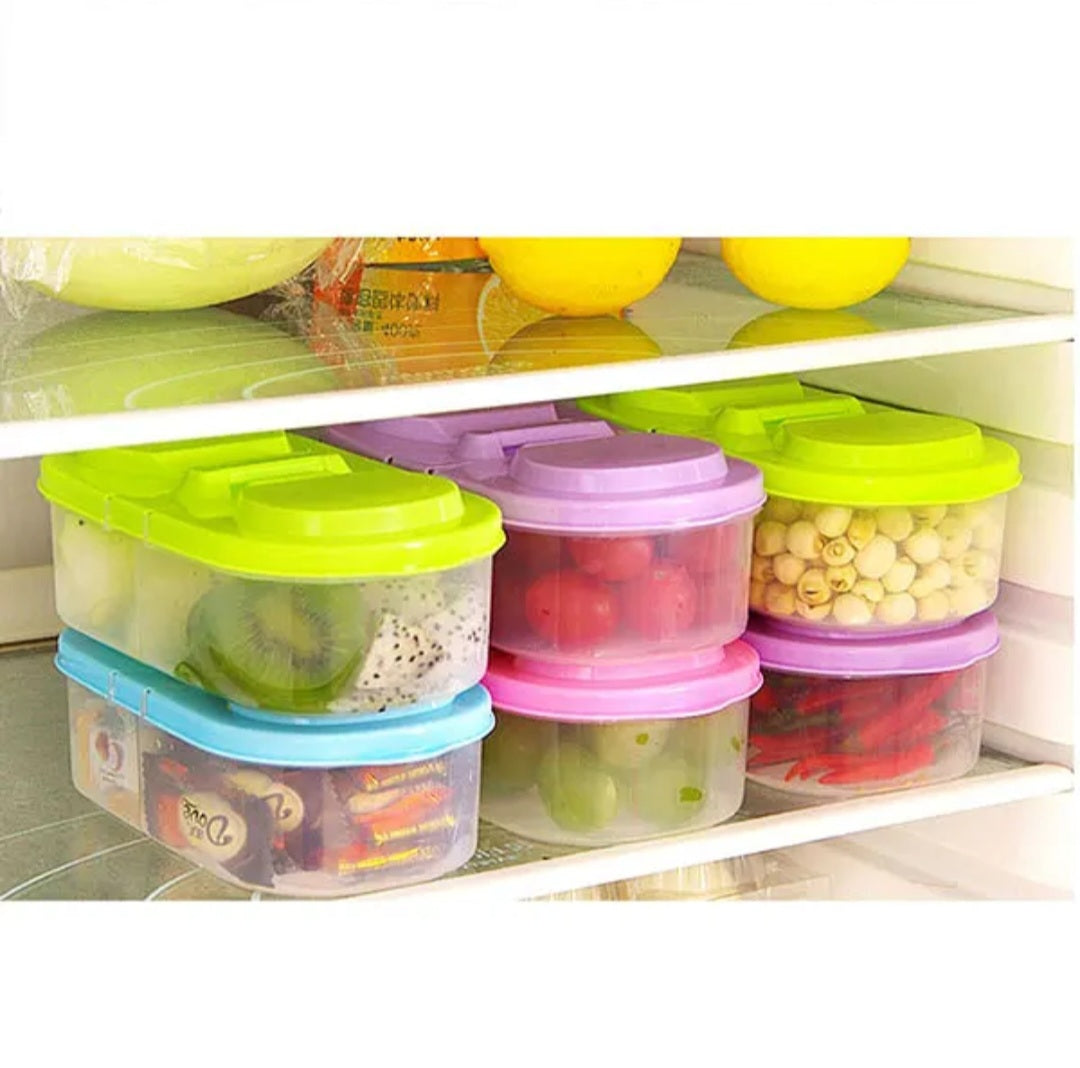 PACK OF 2 FOOD CONTAINER