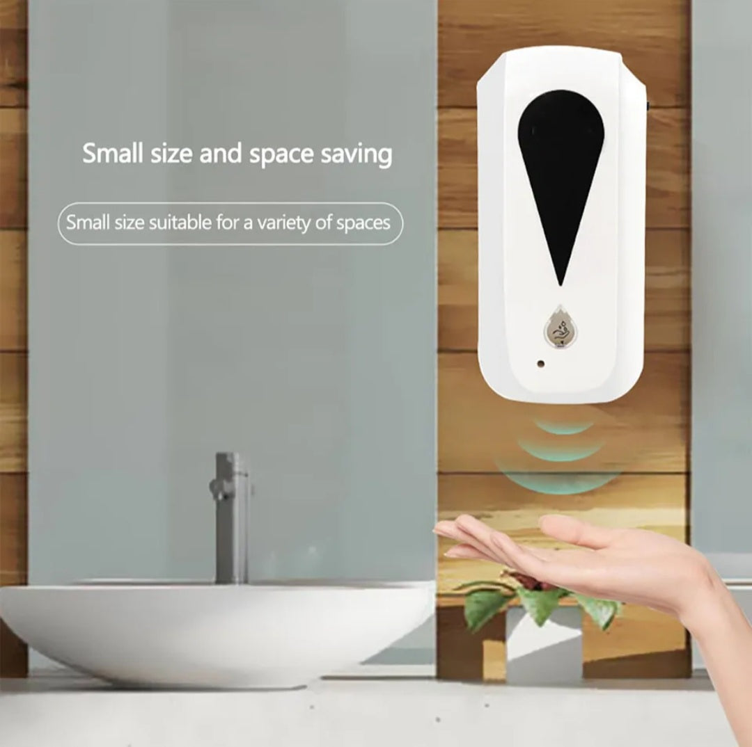 AUTOMATIC SOAP DISPENSER