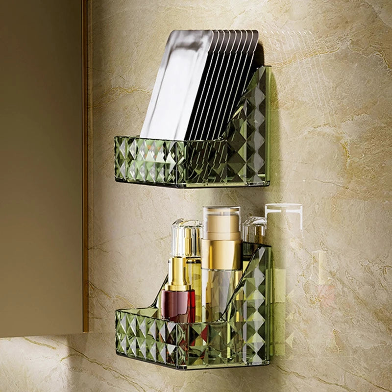 Acrylic Mini Cosmetic Organizer