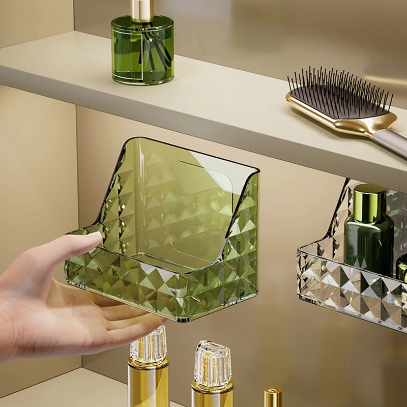 Acrylic Mini Cosmetic Organizer