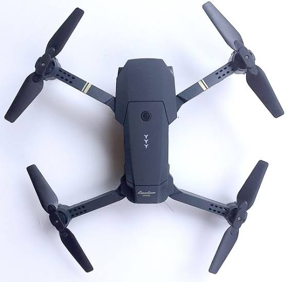 EACHINE E58 Foldable Pocket Drone with Camera & WiFi For Adults/Kids