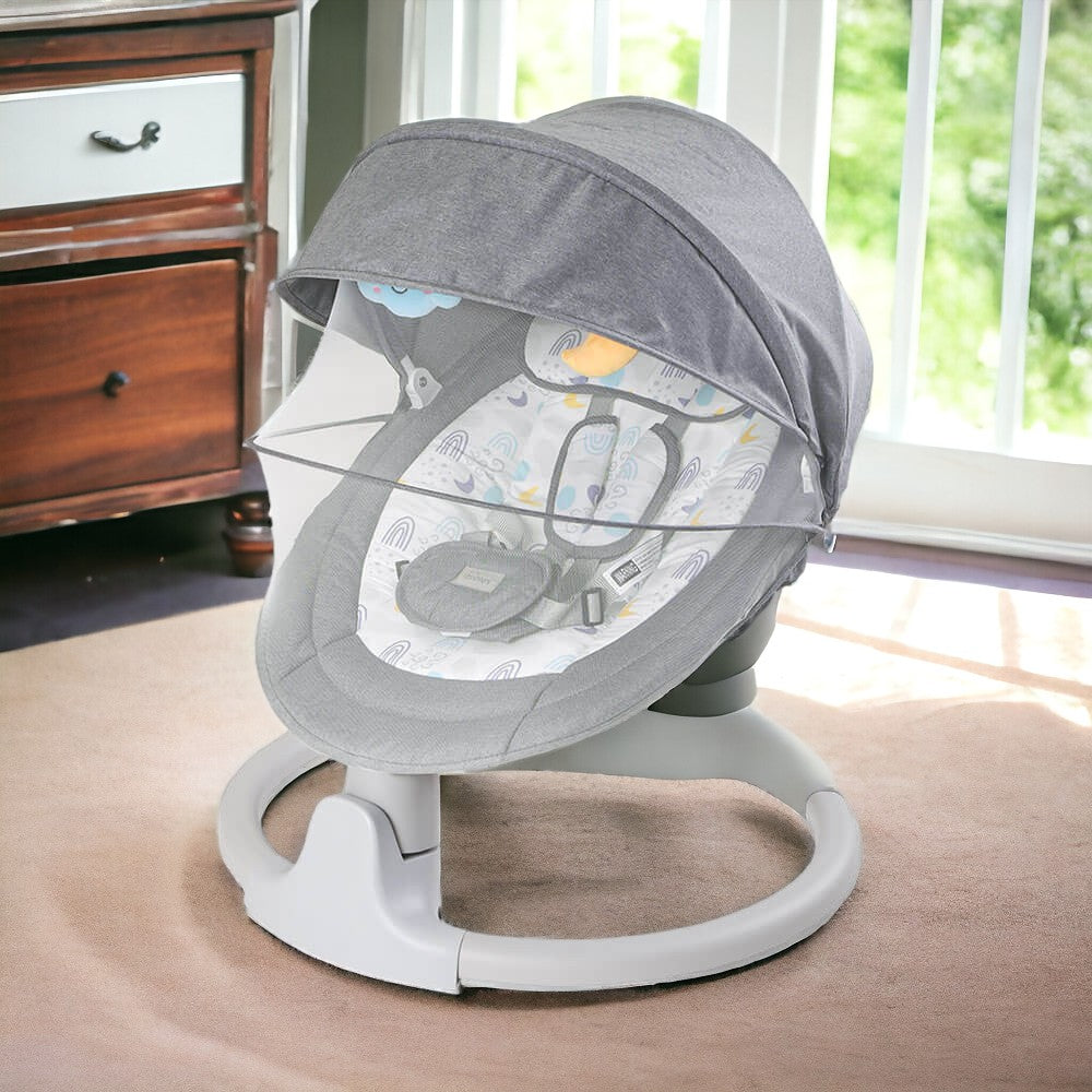 PREMIUM AUTO BABY SWING