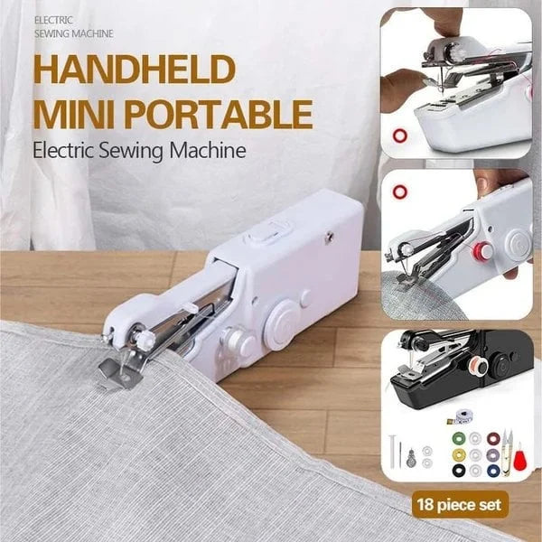 Mini Electric Sewing Machine