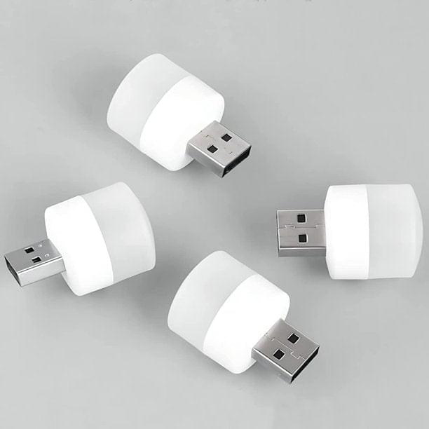 PACK OF 10 USB MINI BULBS