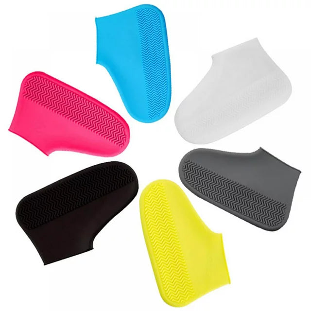 SHOPPERSCART™ WATER-PROOF SILICONE SHOES COVER