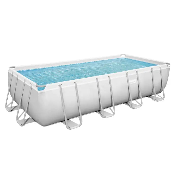 BESTWAY Power Superior Steel Design Pool 18ft x 9ft x 48in