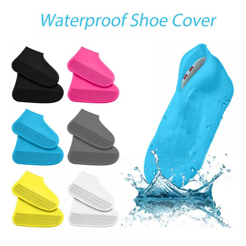 SHOPPERSCART™ WATER-PROOF SILICONE SHOES COVER