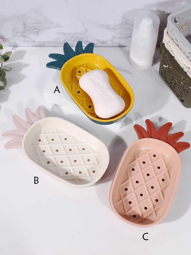 PINEAPPLE DISH FOR SOAP
