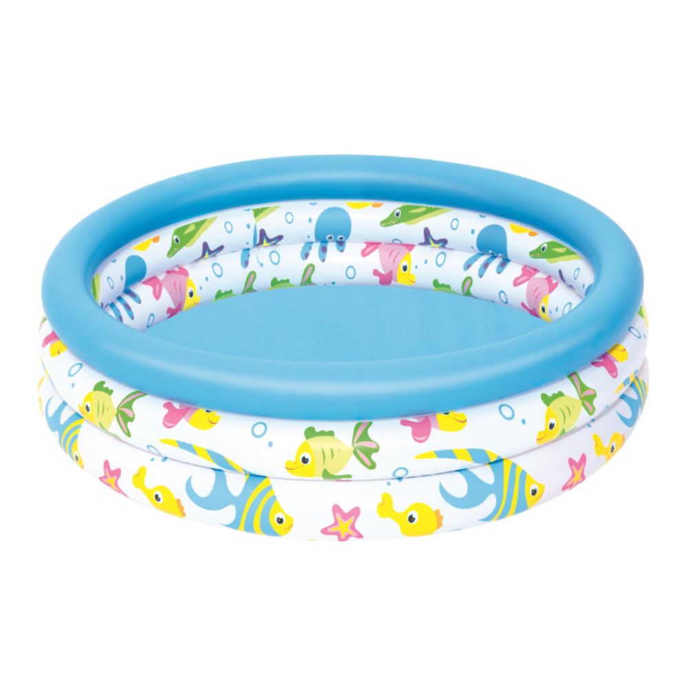 BESTWAY Paddling swimming pool for kids 40in x 10in