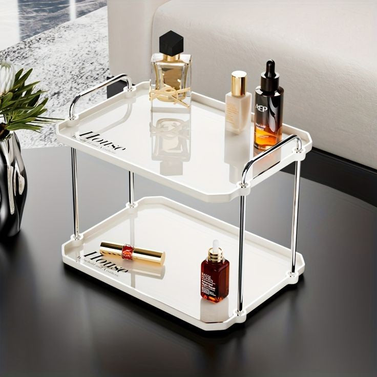 NORDIC2 LAYERS COSMETIC ORGANIZER