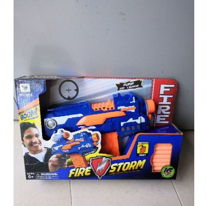 Fire Storm Nerf Gun