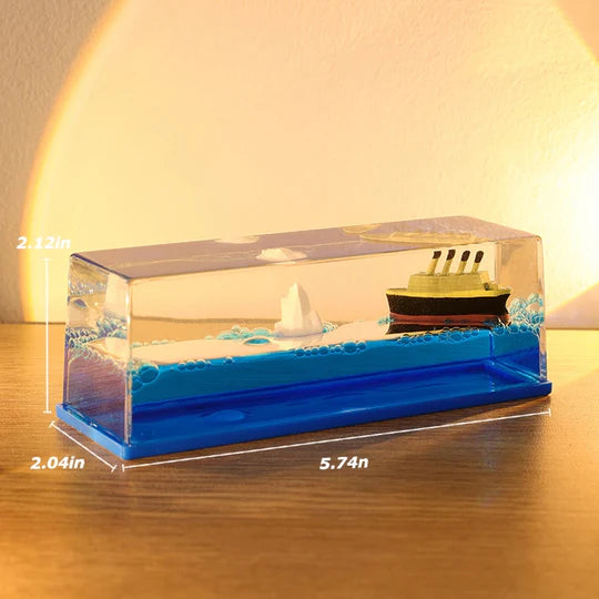 Unsinkable Table Cruise Ships
