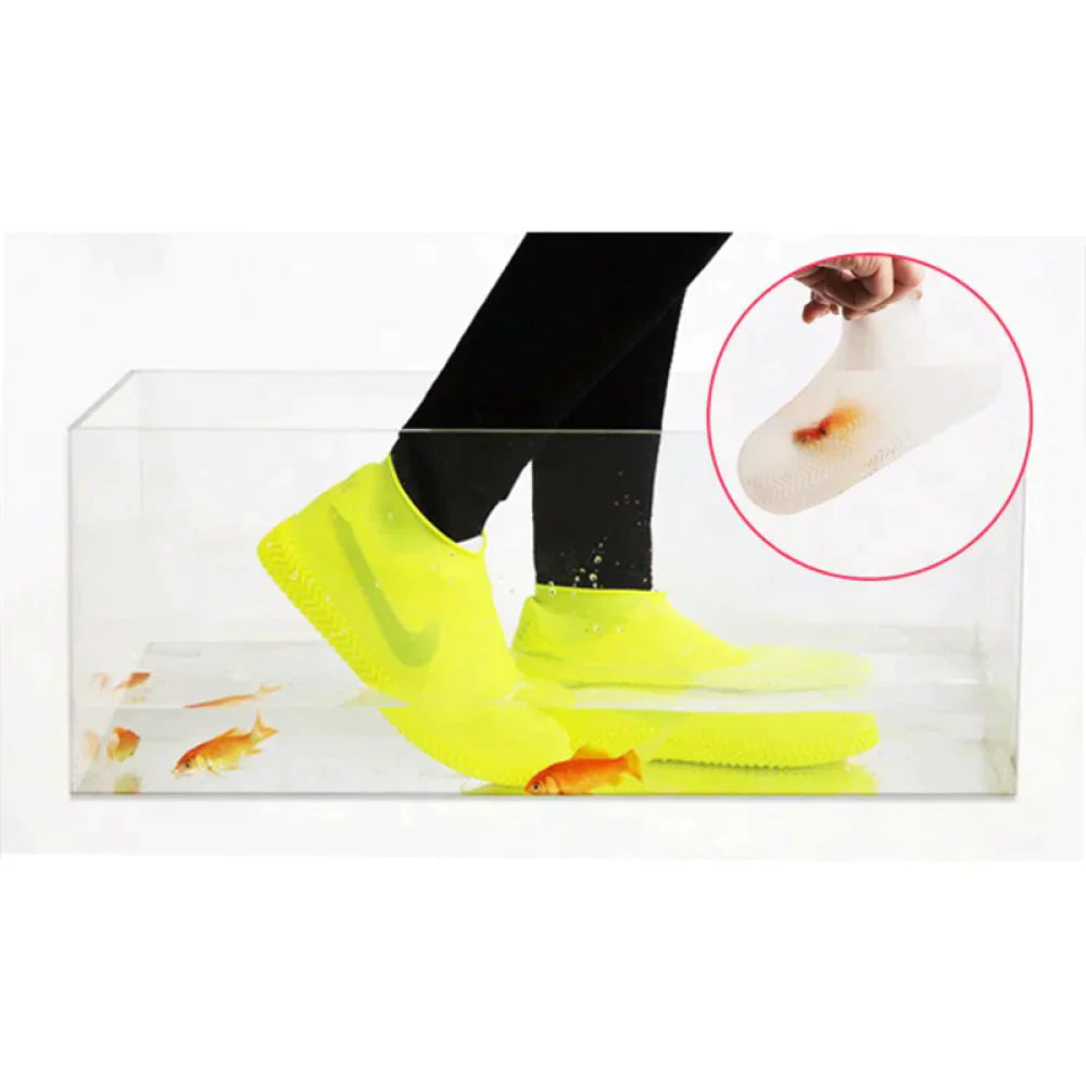 SHOPPERSCART™ WATER-PROOF SILICONE SHOES COVER