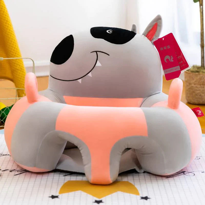 ANIMALS LEARN-TO-SIT FACES FLOOR SEAT