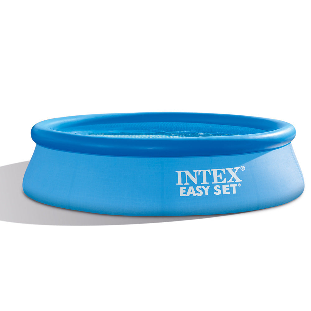 INTEX Inflatable Puncture Resistant Pool 10ft x 24in