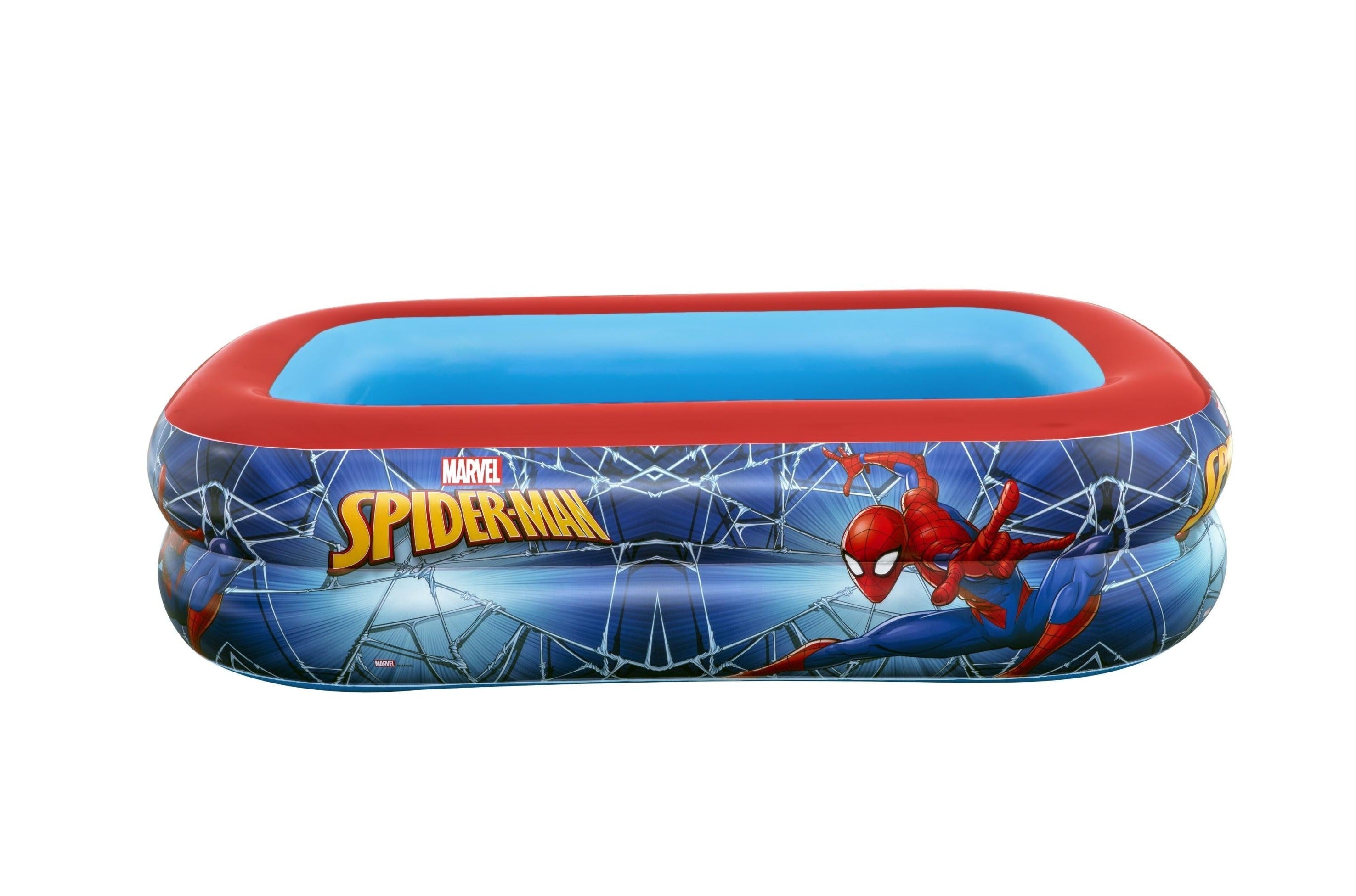 BESTWAY Spider Man Pool Of Soft Edges For Kids 79in x 59in x 20in