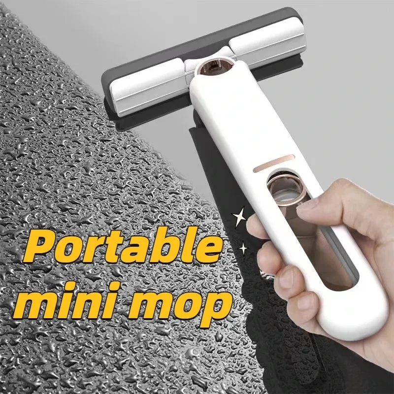 MINI CLEANING SQUEEZER MOP