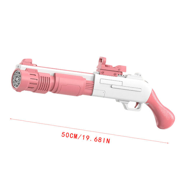 Bubble Shotgun For Kids