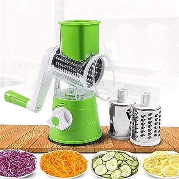 Elegance™ 3in1 Multifunctional Roller Vegetable Cutter