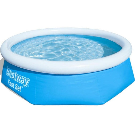 BESTWAY Round Ground Pool for Kids 12ft x 30in