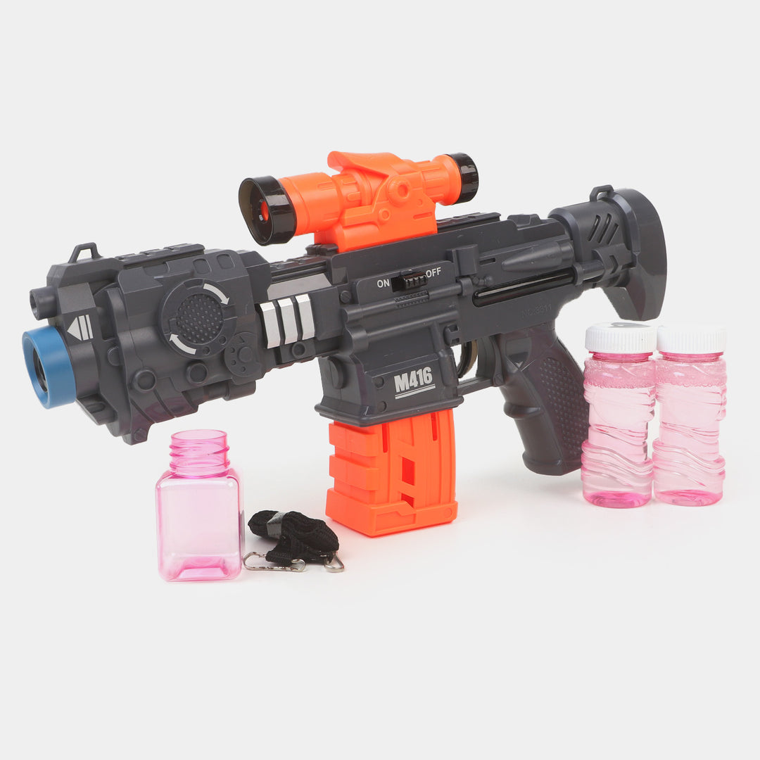 Bubble Sub Machine Gun